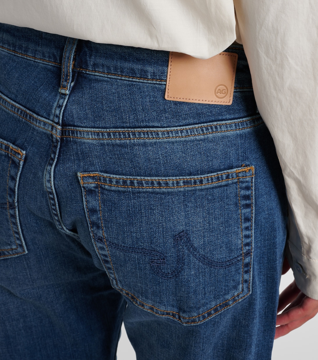 American 슬림 진 | AG Jeans