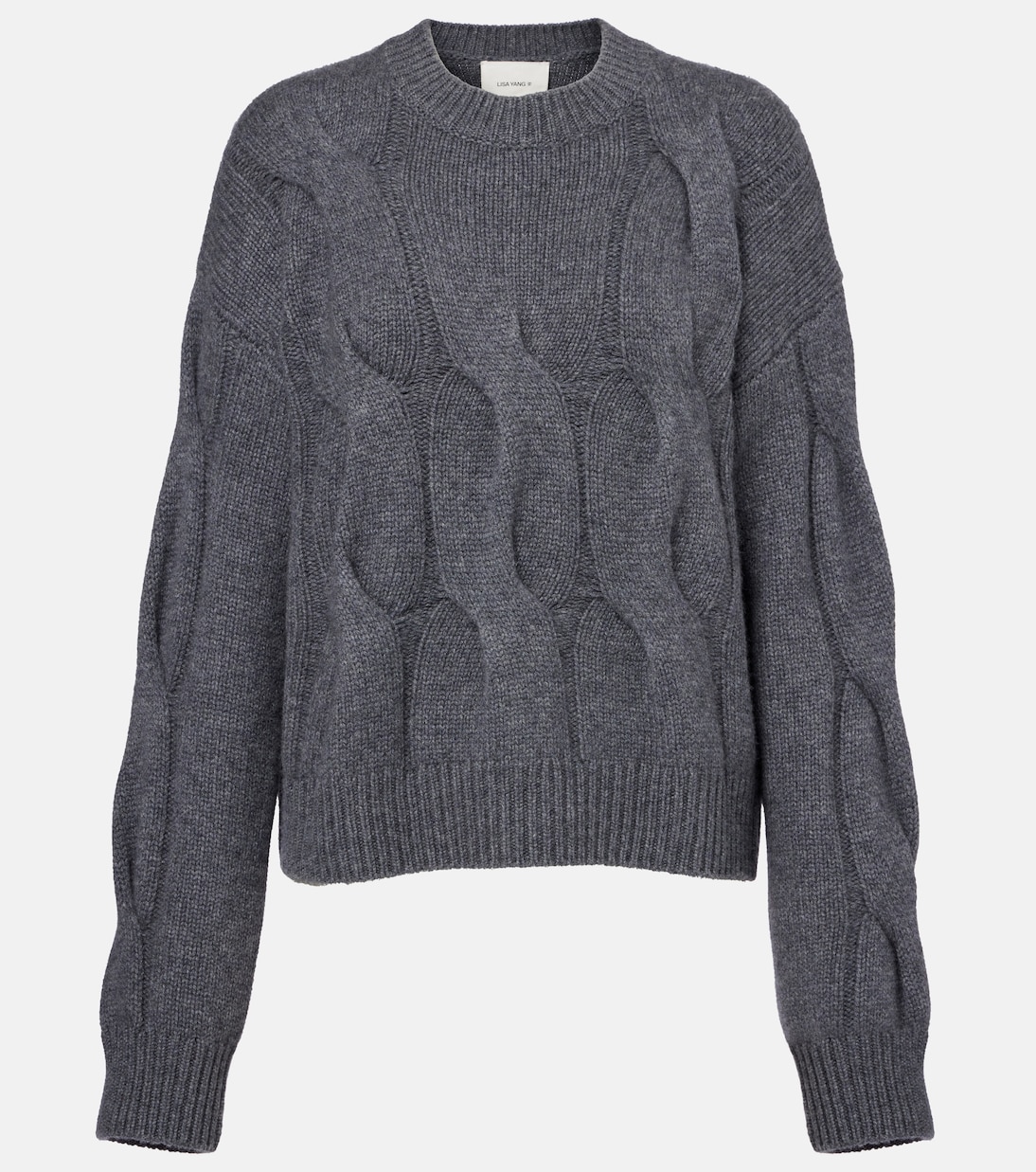 Pullover Sammie aus Kaschmir | Lisa Yang