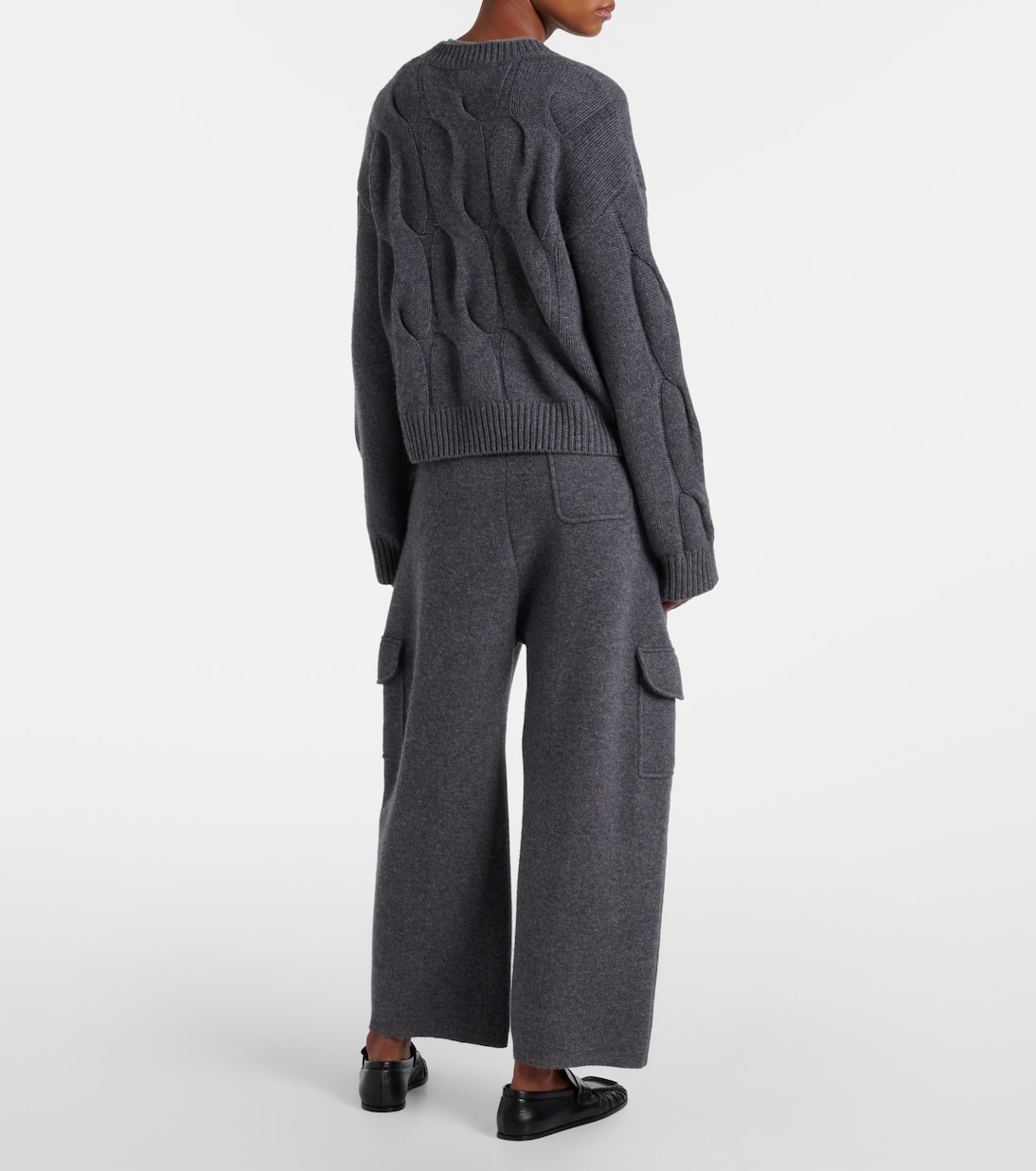 Pullover Sammie aus Kaschmir | Lisa Yang