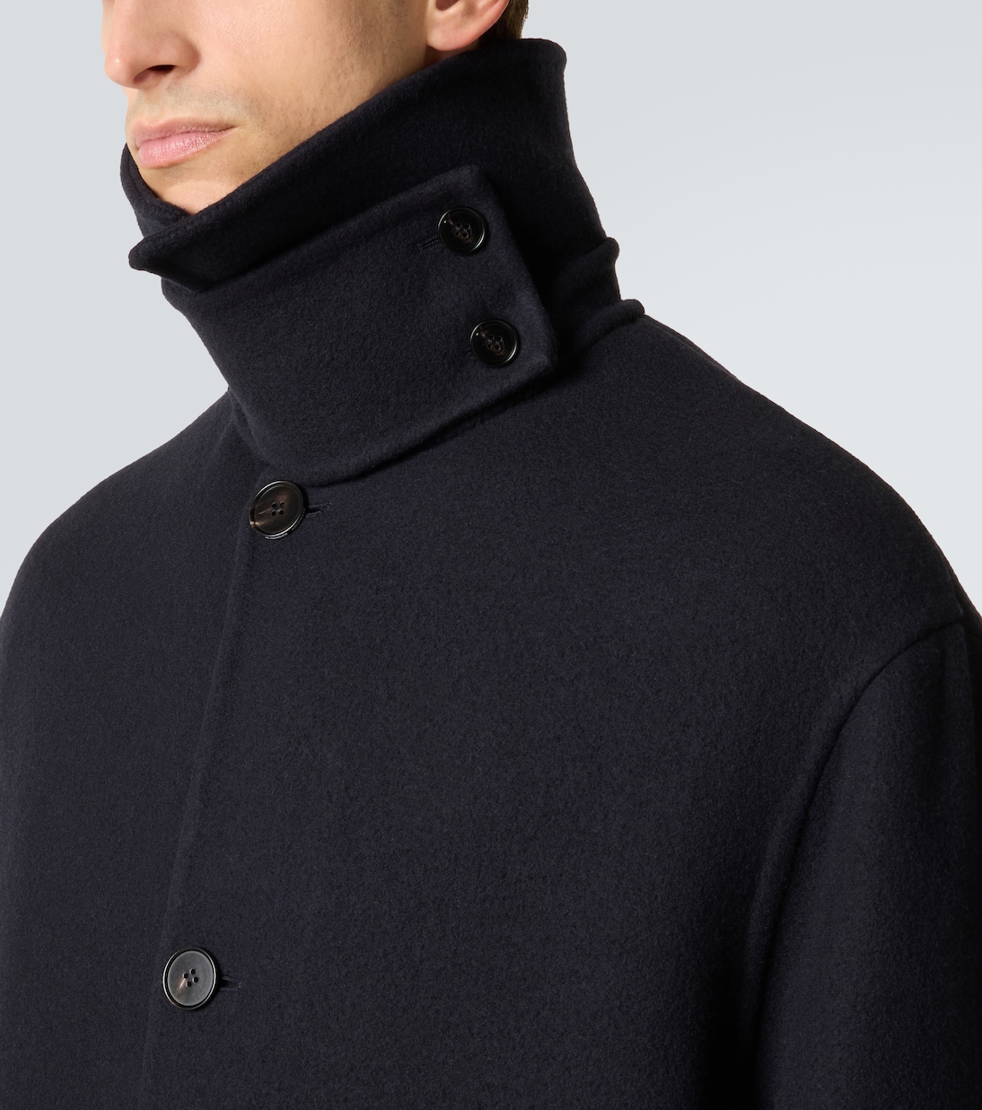 x Jil Sander – Manteau doudoune | Moncler Genius