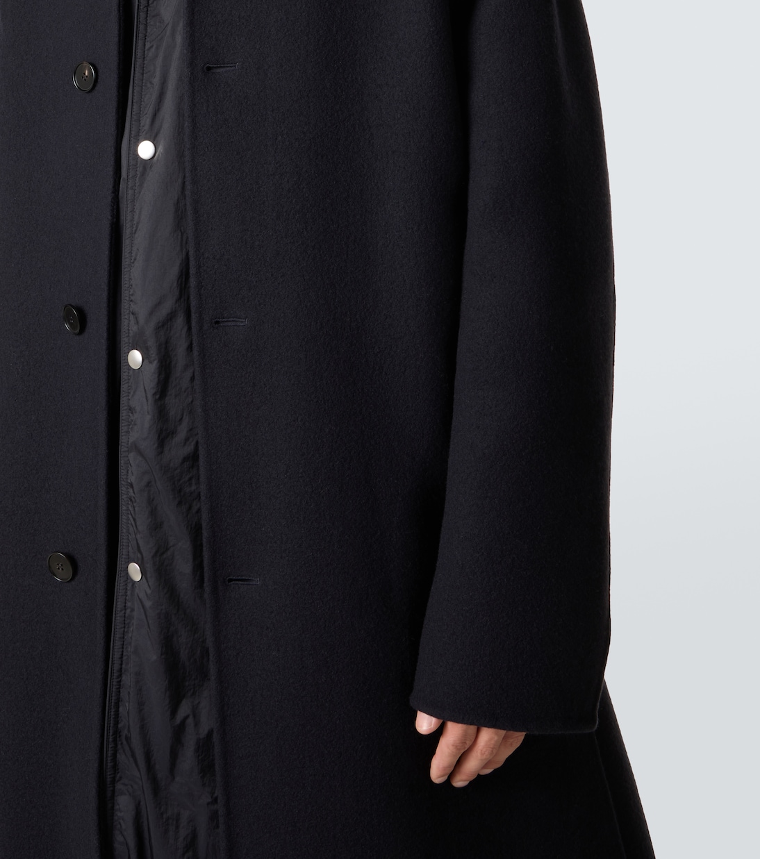 x Jil Sander – Manteau doudoune | Moncler Genius