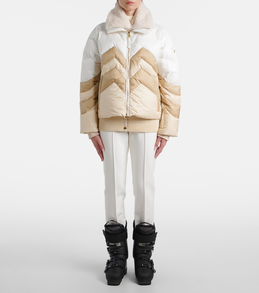 Elaine stirrup ski pants | Bogner