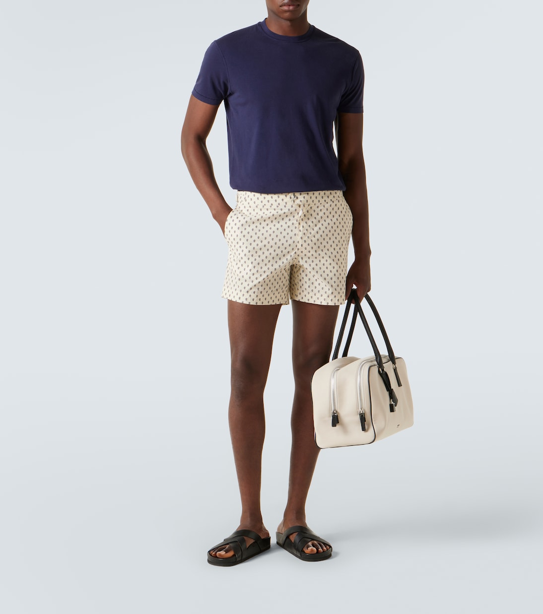 T-Shirt aus Jersey | Tom Ford