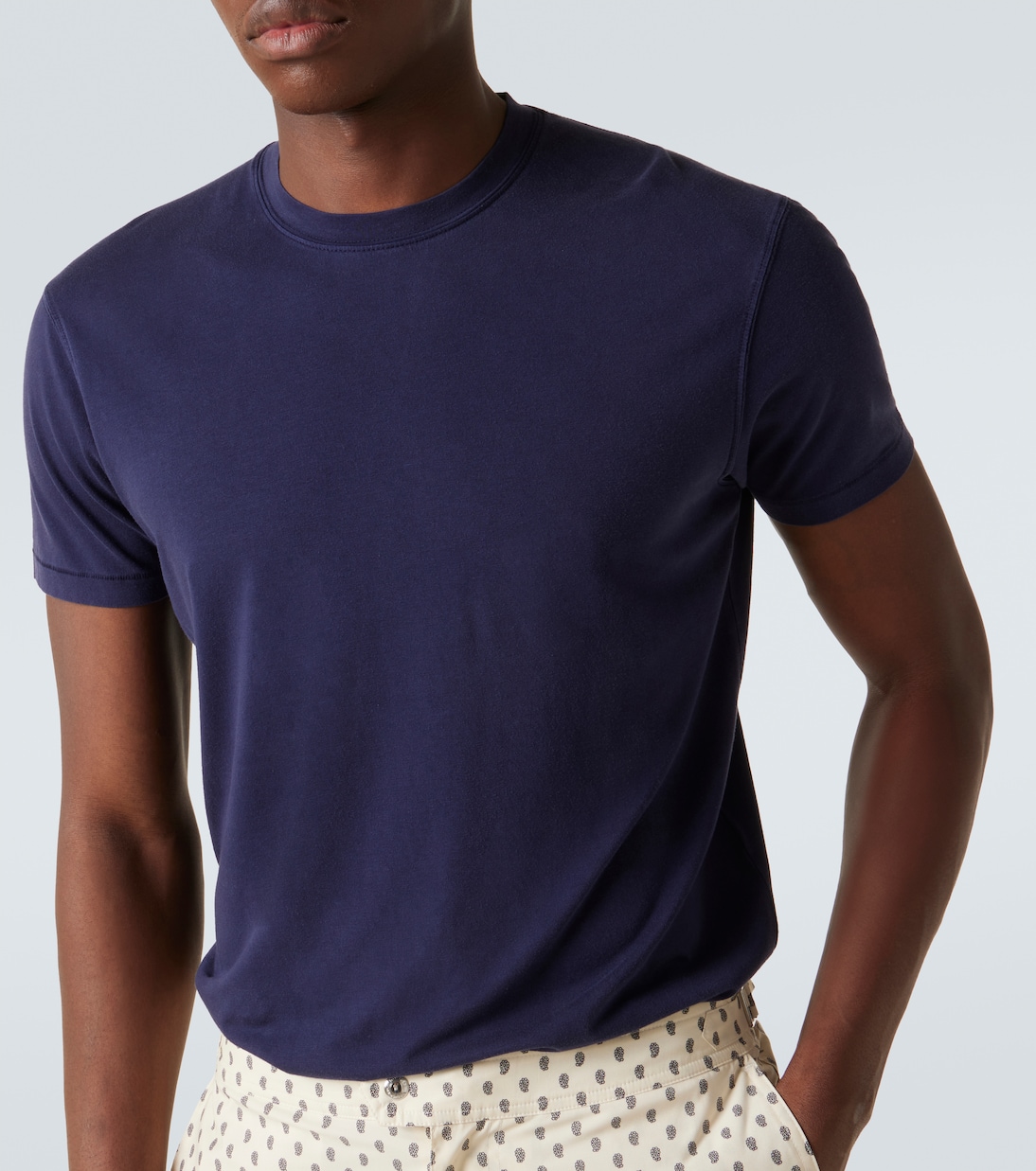 T-Shirt aus Jersey | Tom Ford