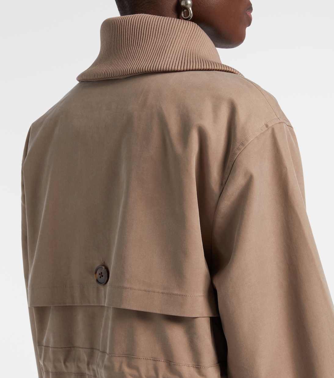 Beckton twill jacket | Varley