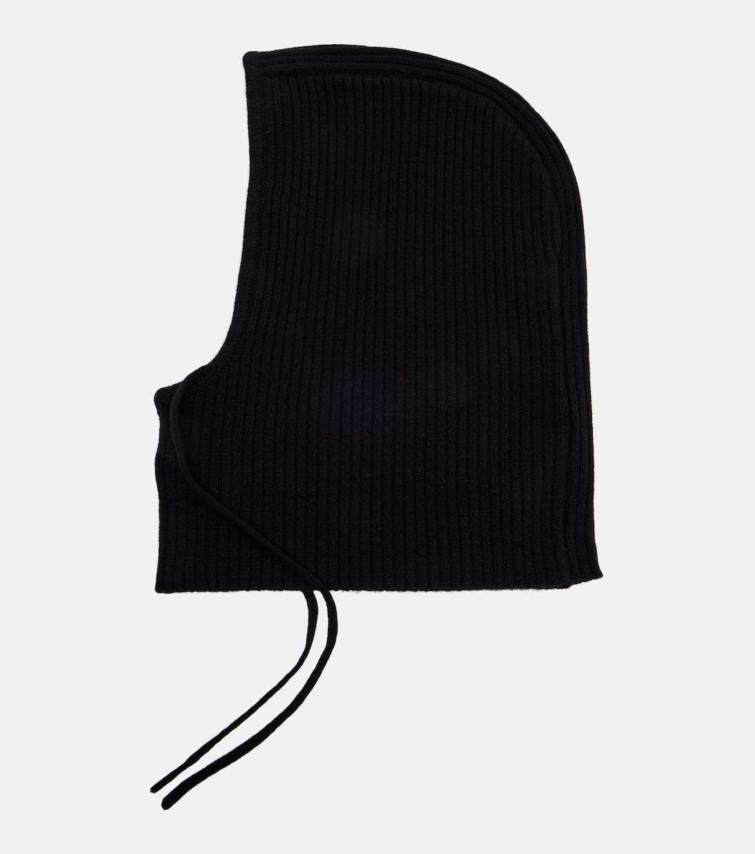 Wool and cashmere hood | Yves Salomon