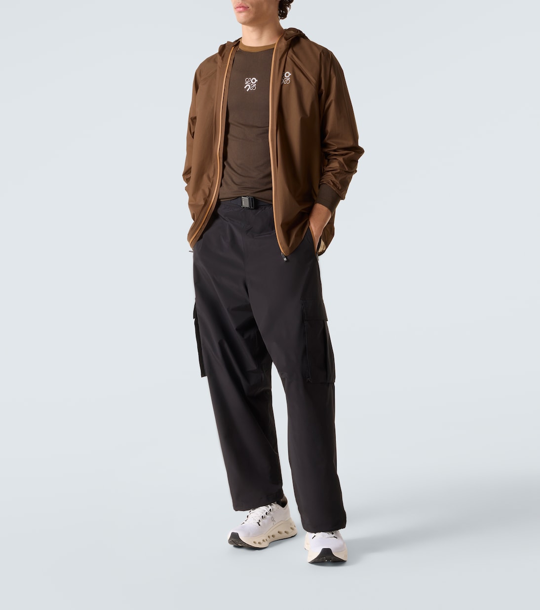 x On logo technical top | Loewe