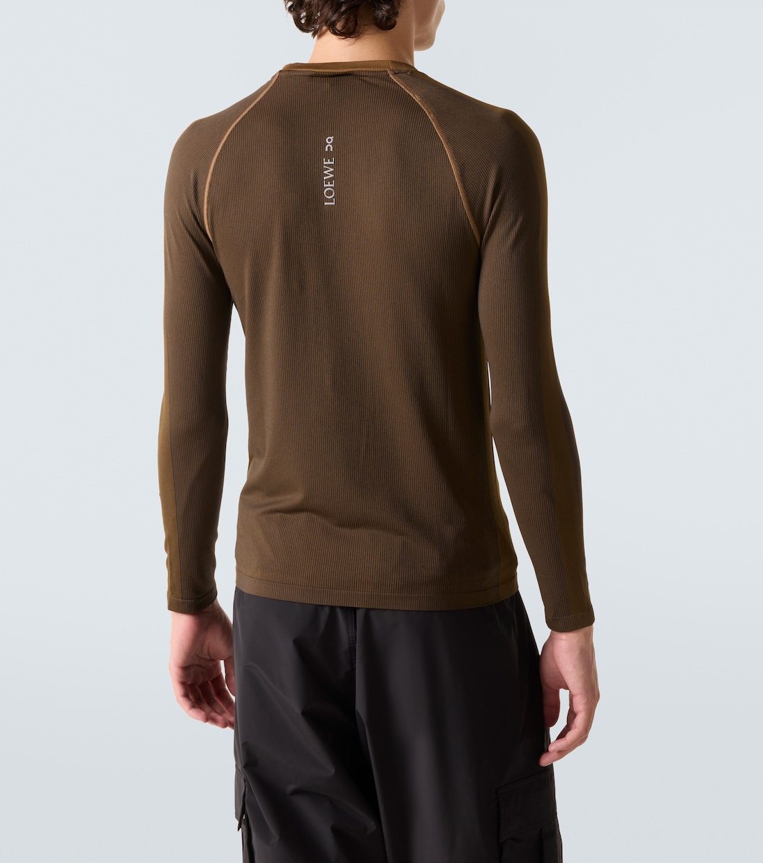 x On logo technical top | Loewe