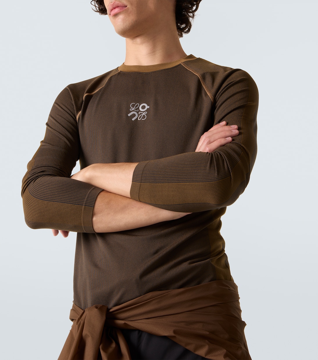 x On logo technical top | Loewe