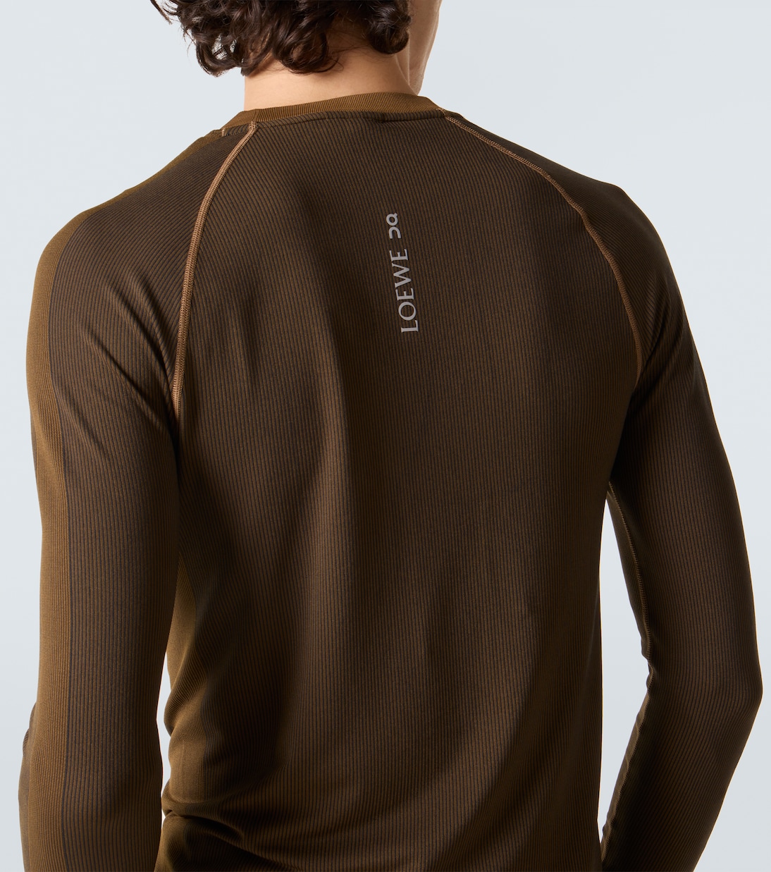 x On logo technical top | Loewe