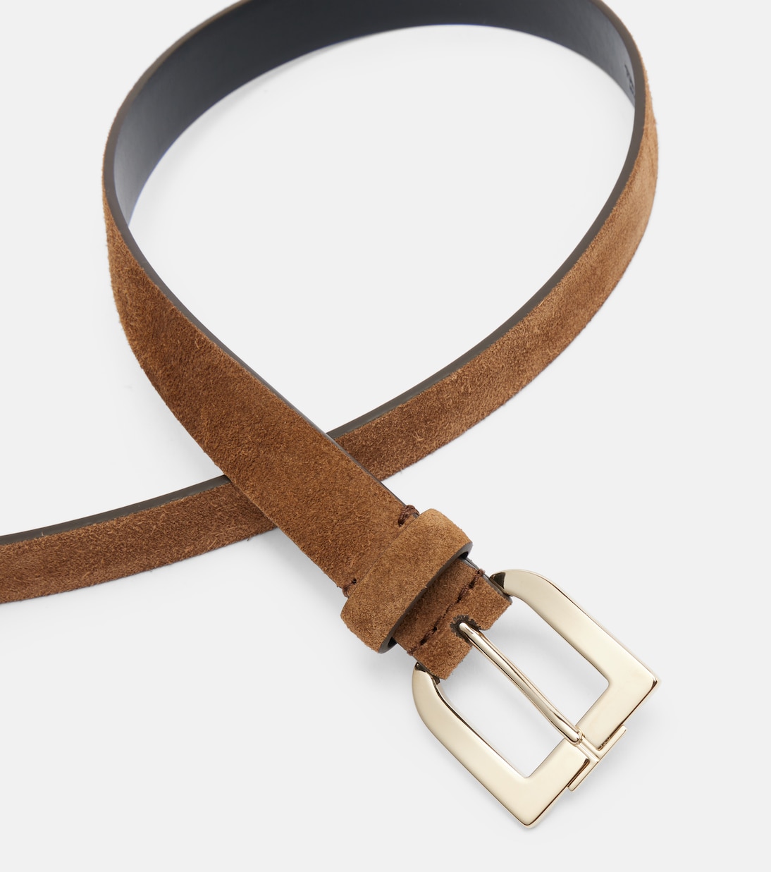 Suede belt | Tom Ford