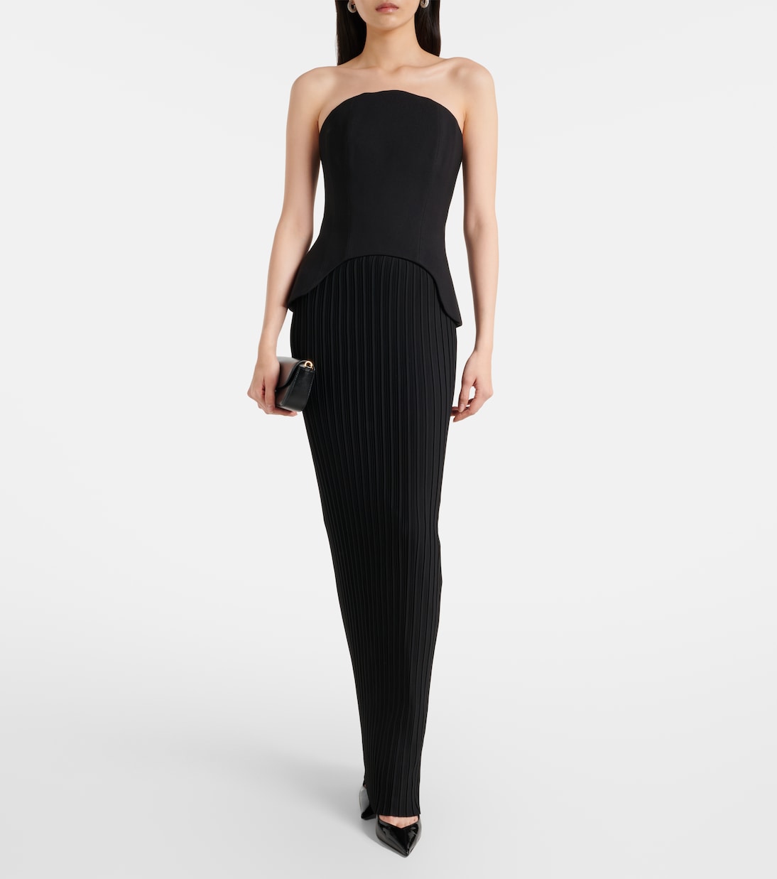 Kesi gown | Solace London
