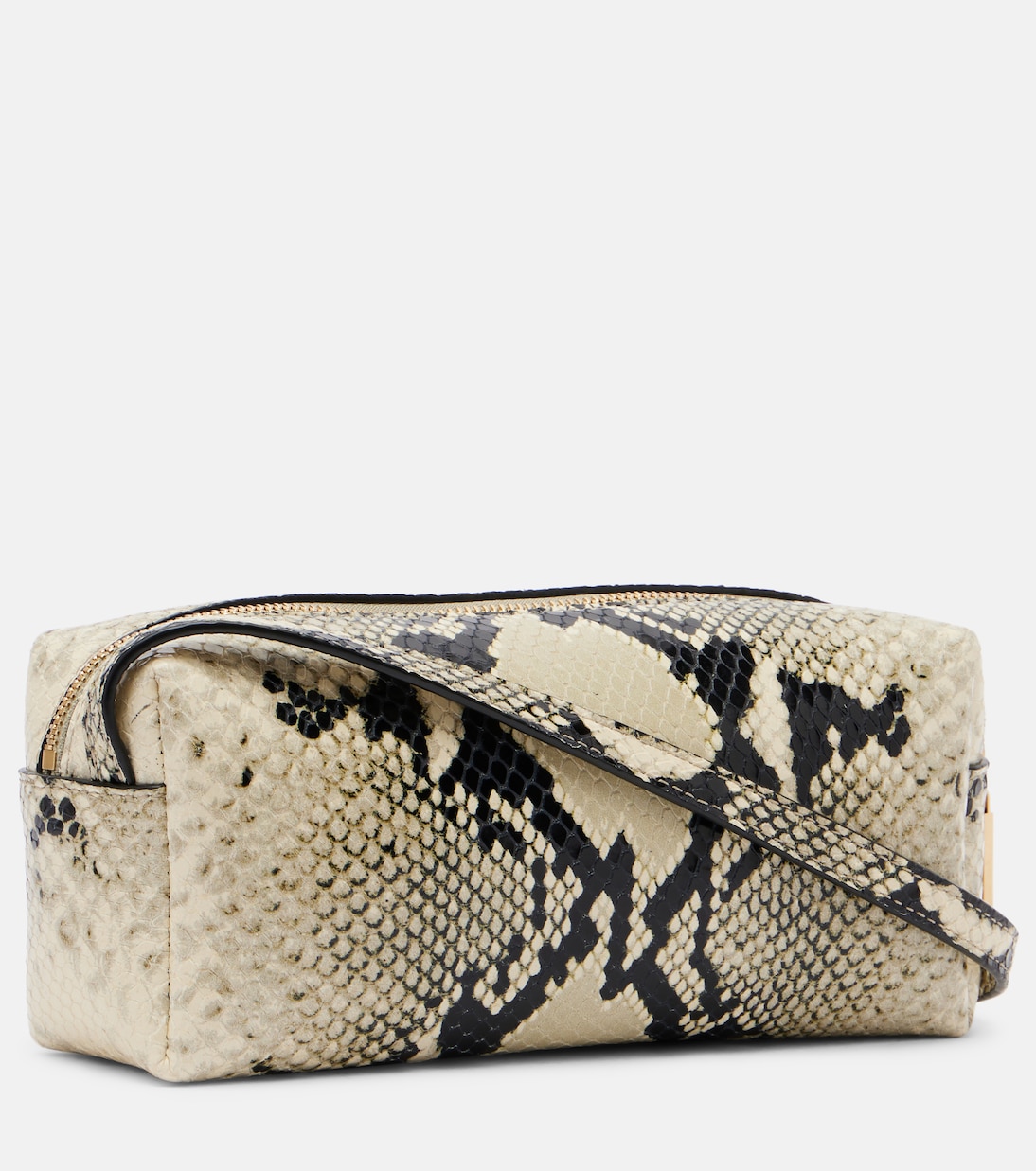 Sac à bandoulière Kye Mini en cuir | Khaite