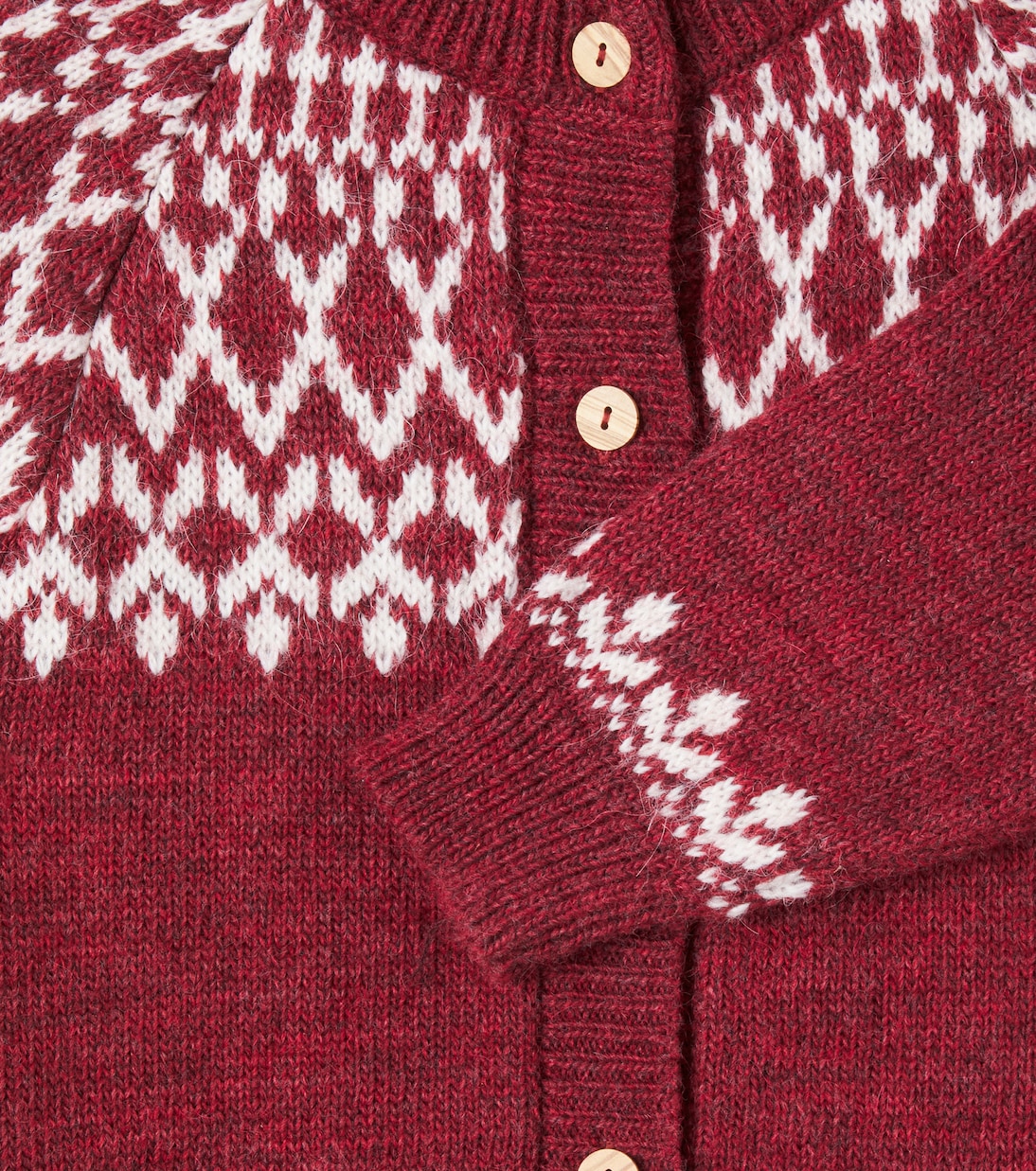 Cardigan Wendy  | The New Society