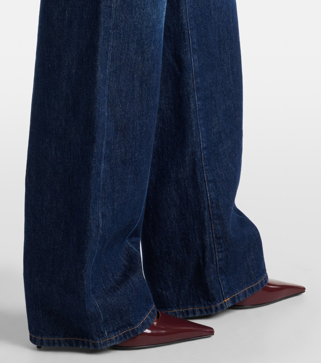 Mid-rise flared jeans | Dolce&Gabbana