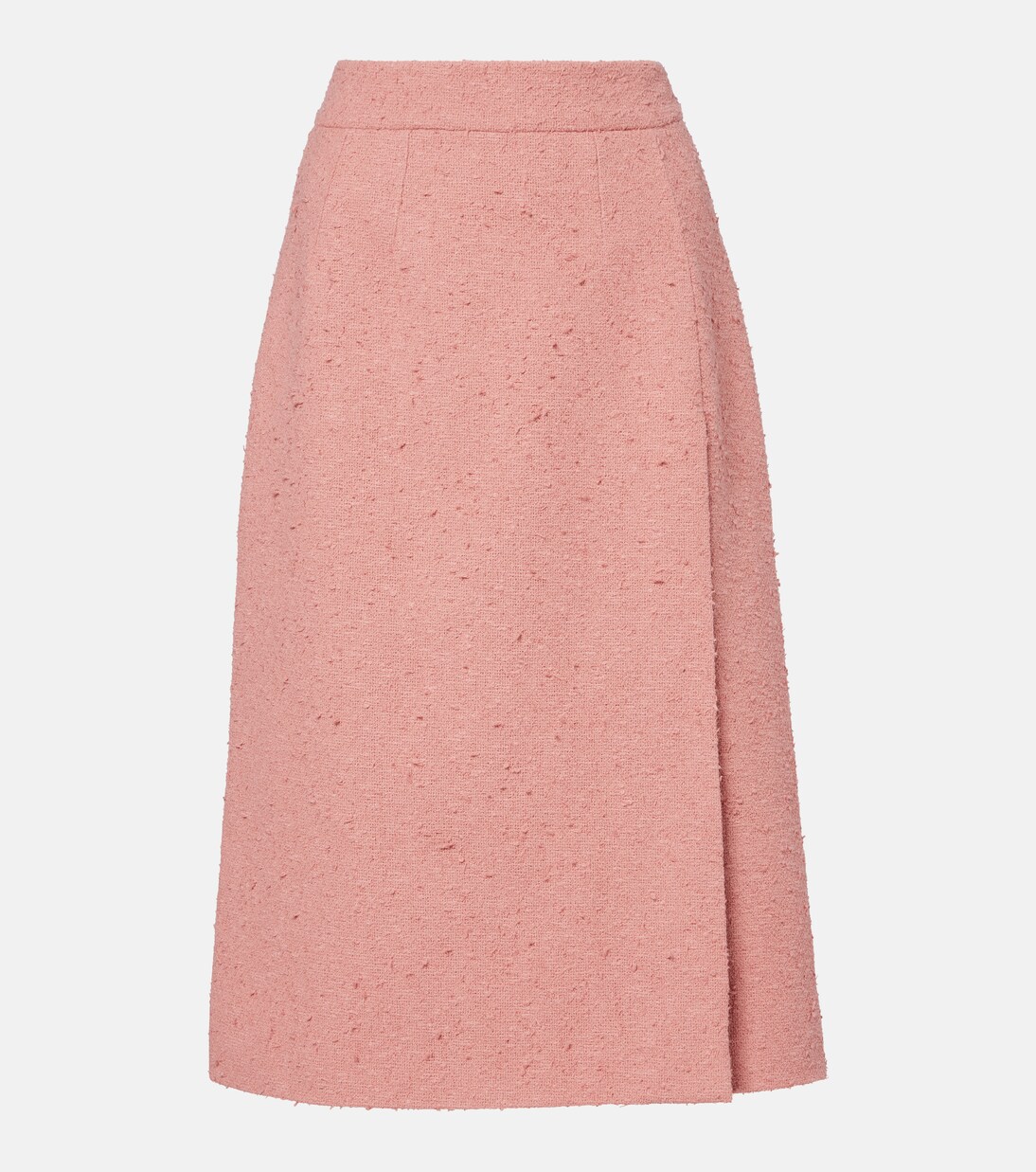 Cotton-blend midi skirt | Dolce&Gabbana