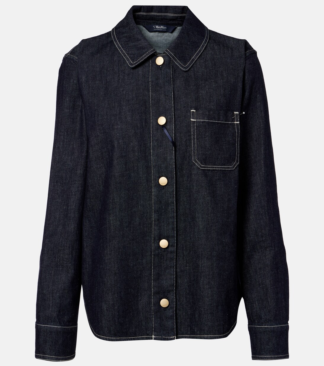Enfasi denim shirt | 'S Max Mara