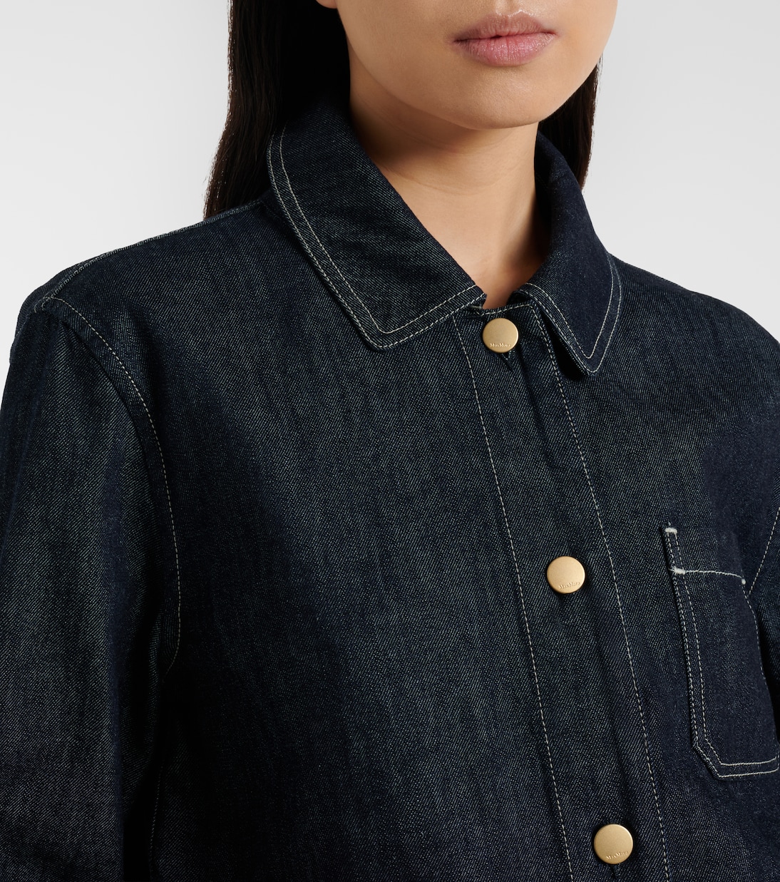 Enfasi denim shirt | 'S Max Mara