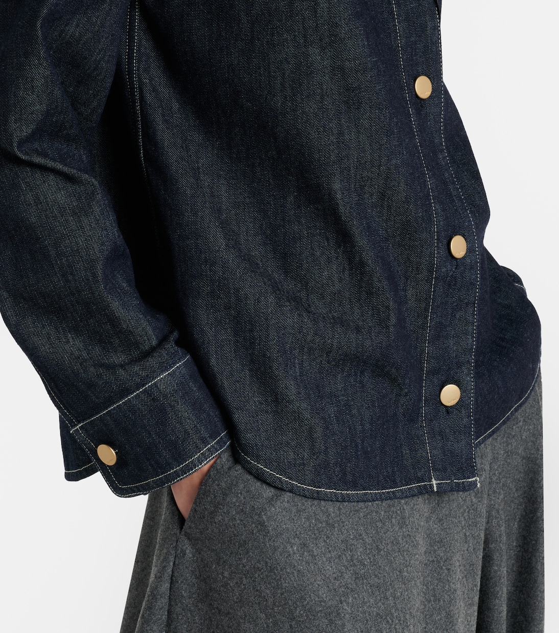 Enfasi denim shirt | 'S Max Mara