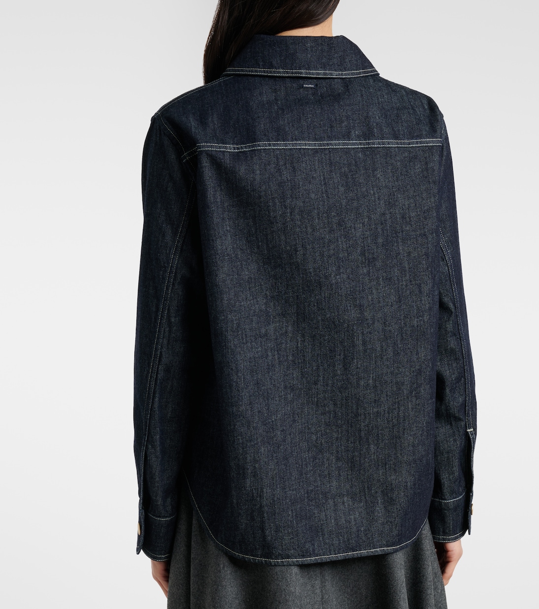 Enfasi denim shirt | 'S Max Mara
