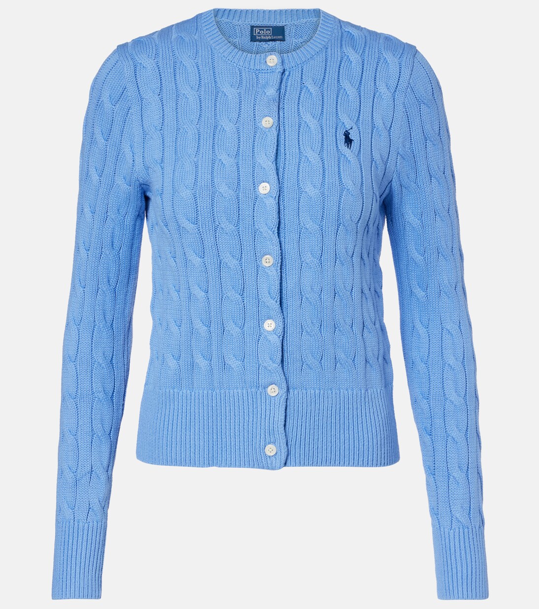Cardigan aus Baumwolle | Polo Ralph Lauren