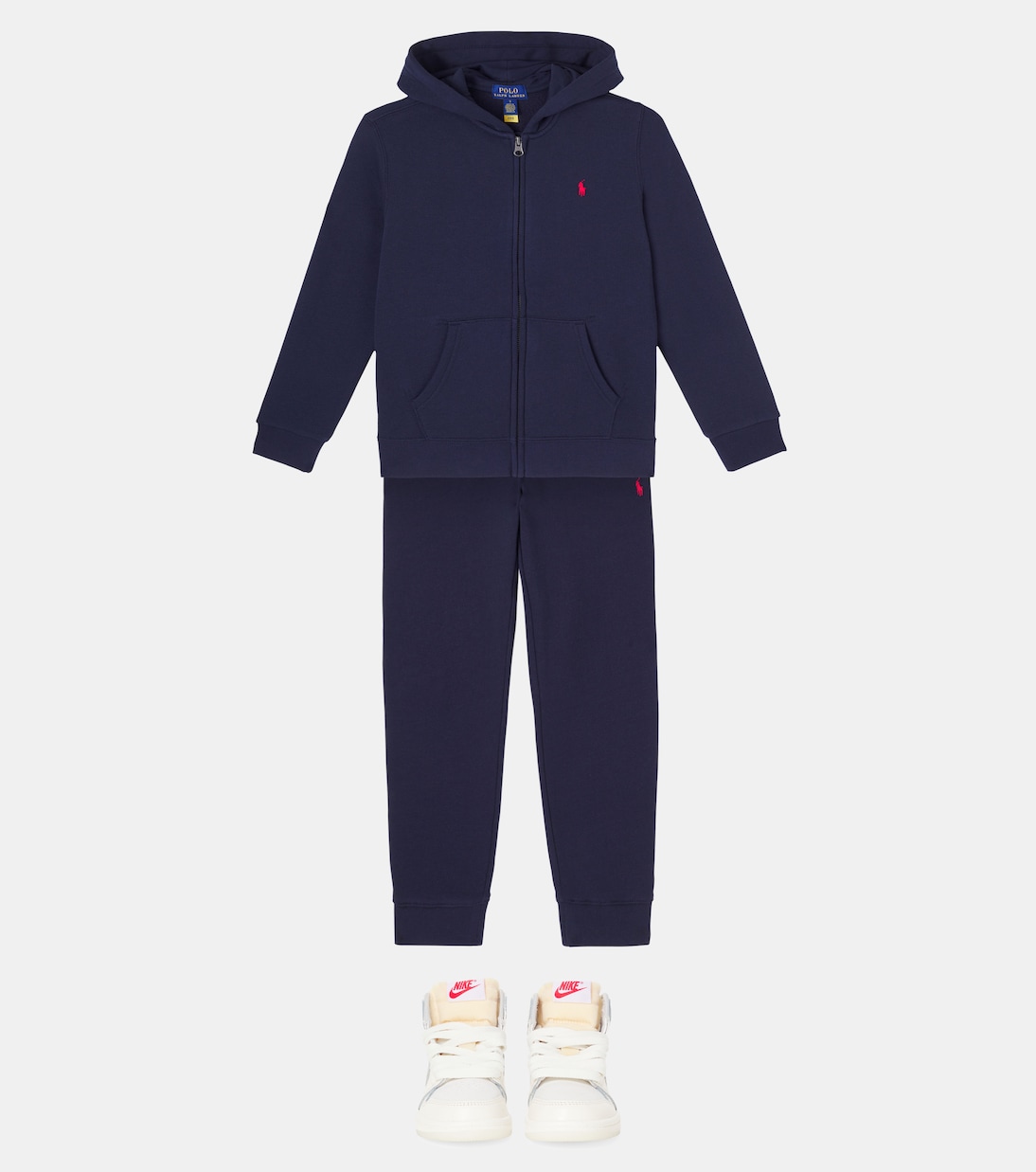 Jogginghose aus einem Baumwollgemisch | Polo Ralph Lauren Kids