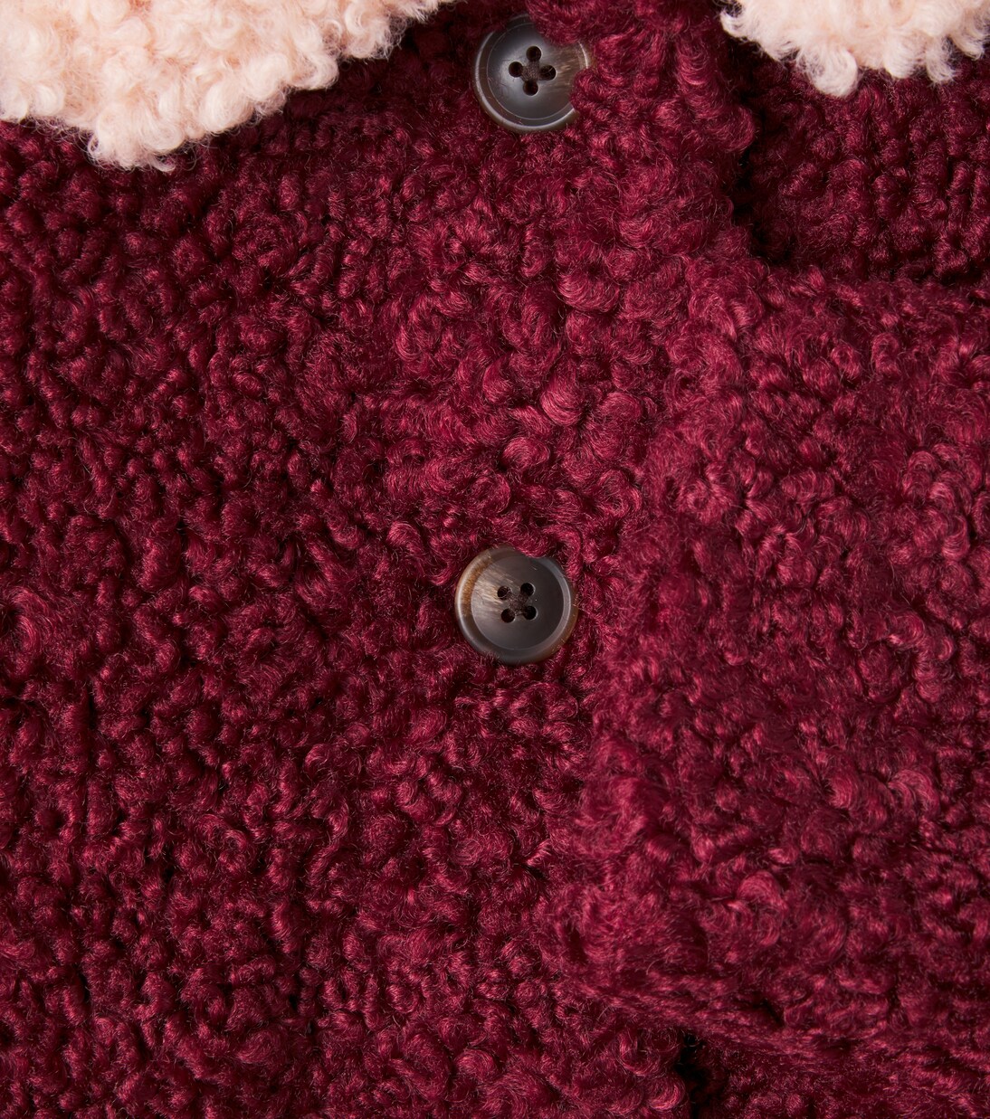 Buttoned jacket | Konges Sløjd