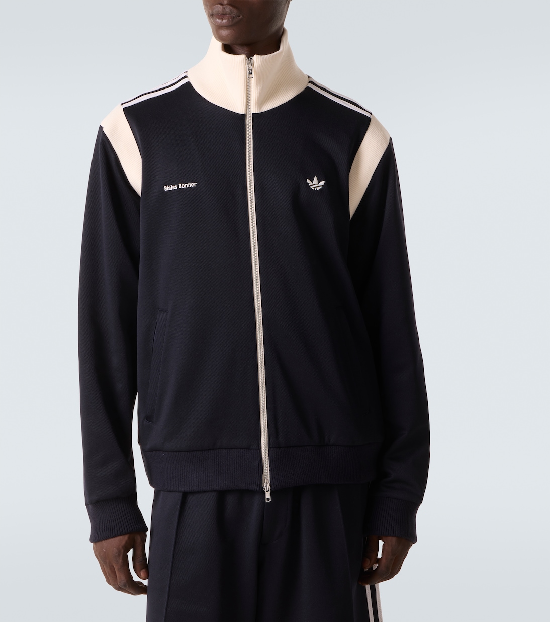 X Wales Bonner Trainingsjacke aus Twill | Adidas