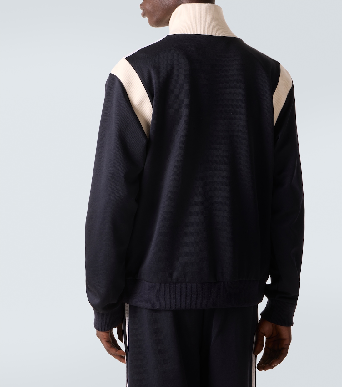 X Wales Bonner Trainingsjacke aus Twill | Adidas