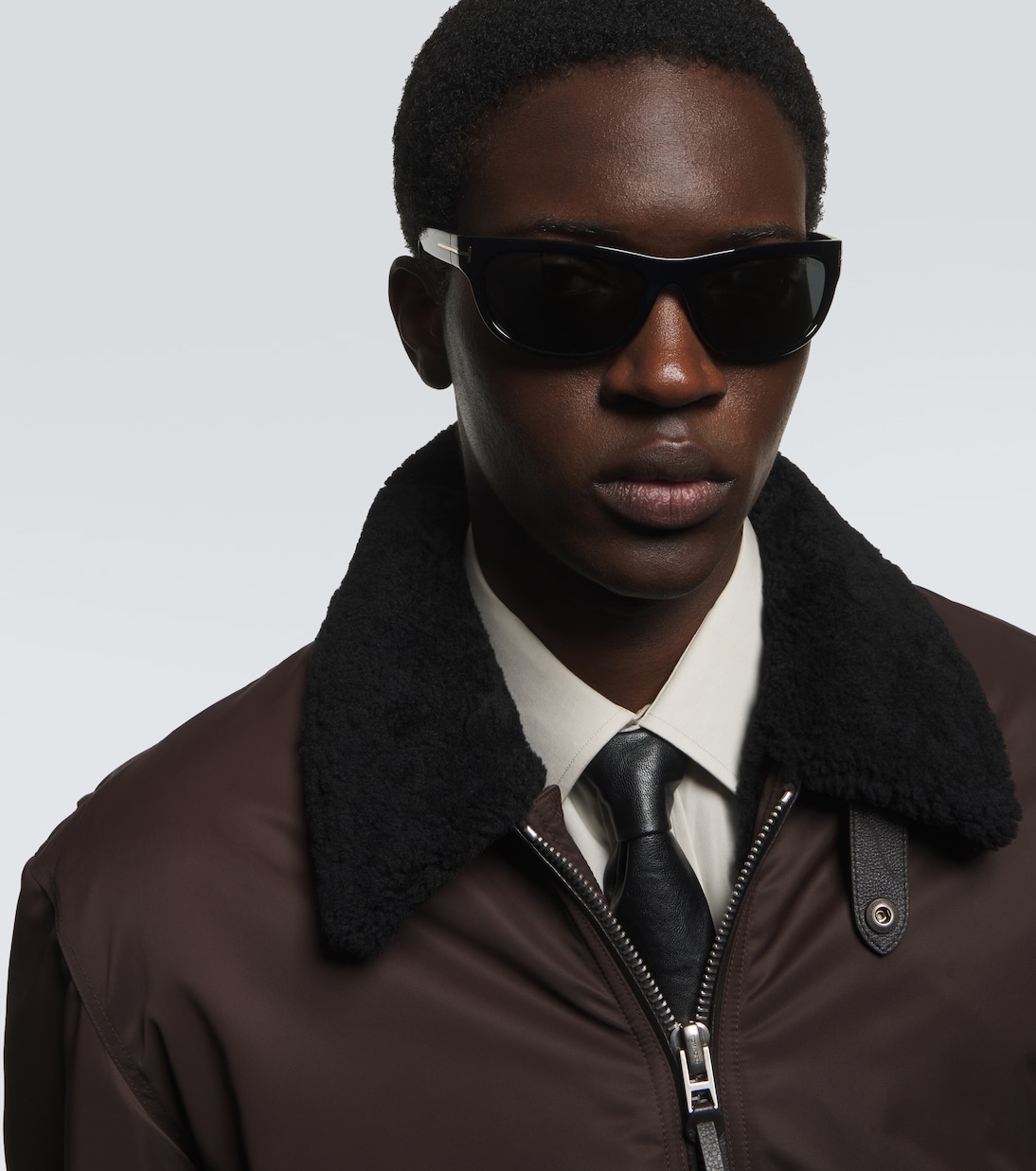 Anders cat-eye sunglasses | Tom Ford