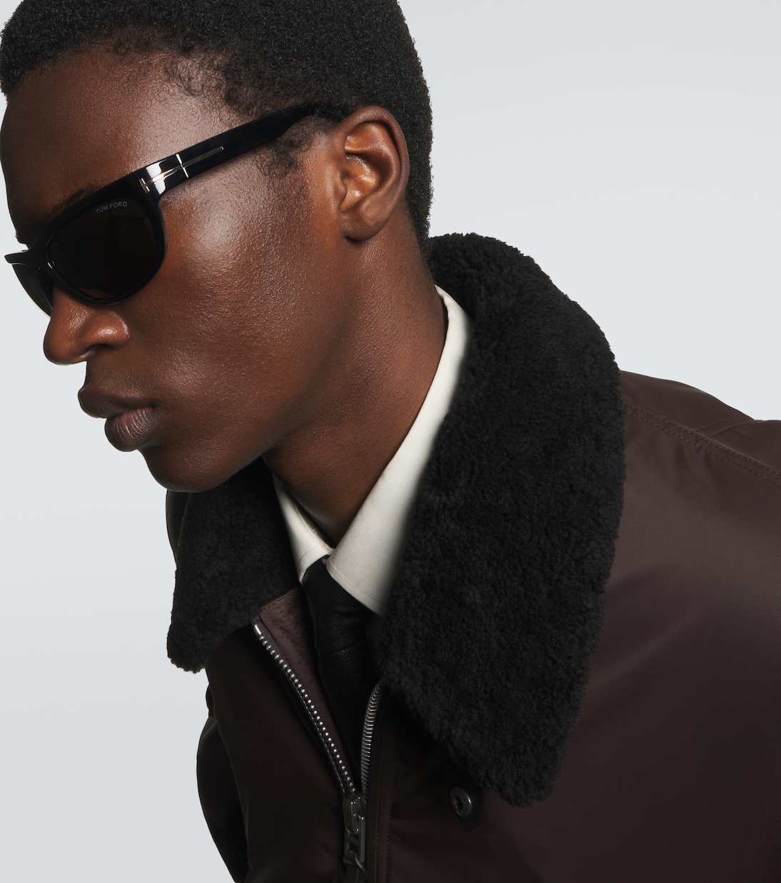 Anders cat-eye sunglasses | Tom Ford