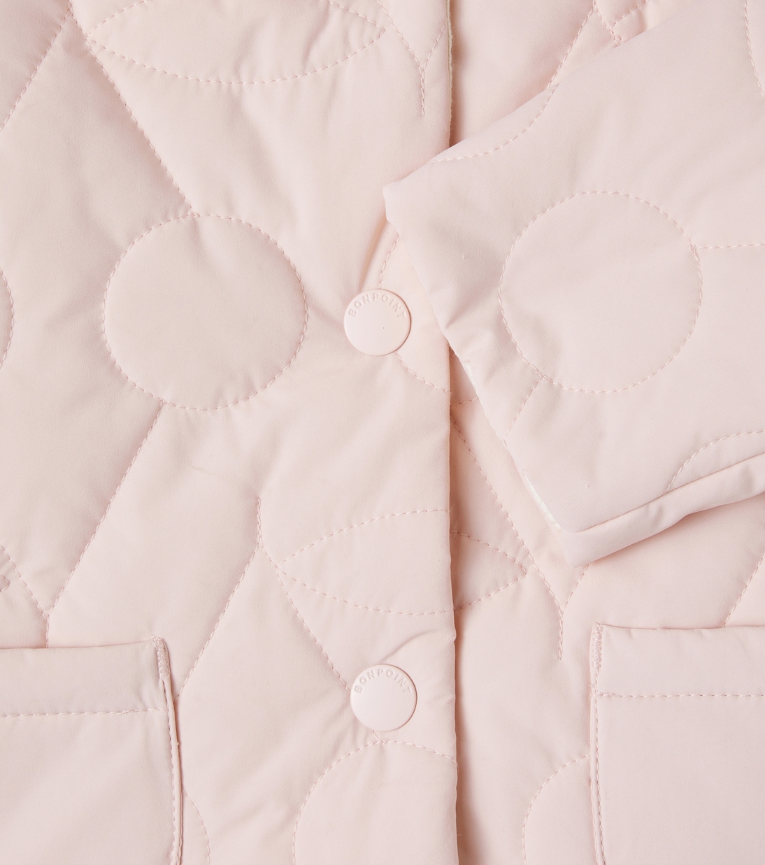 Baby Juno quilted puffer jacket | Bonpoint