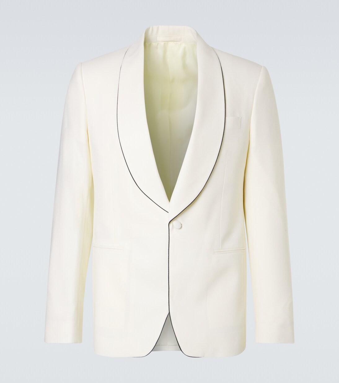 Wool tuxedo jacket | Lardini