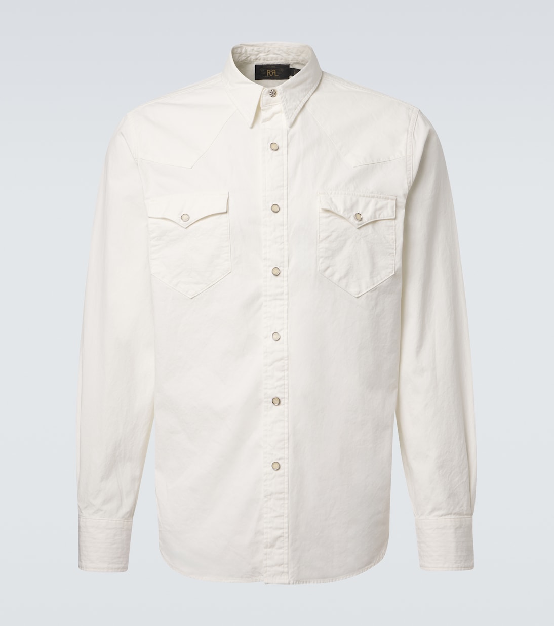 Buffalo West denim shirt | RRL