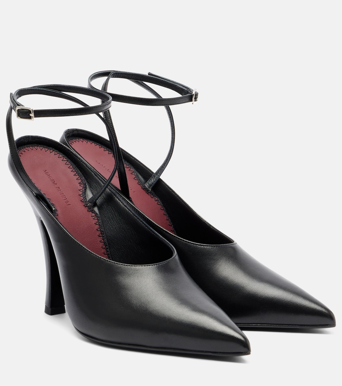 Leather pumps | Magda Butrym
