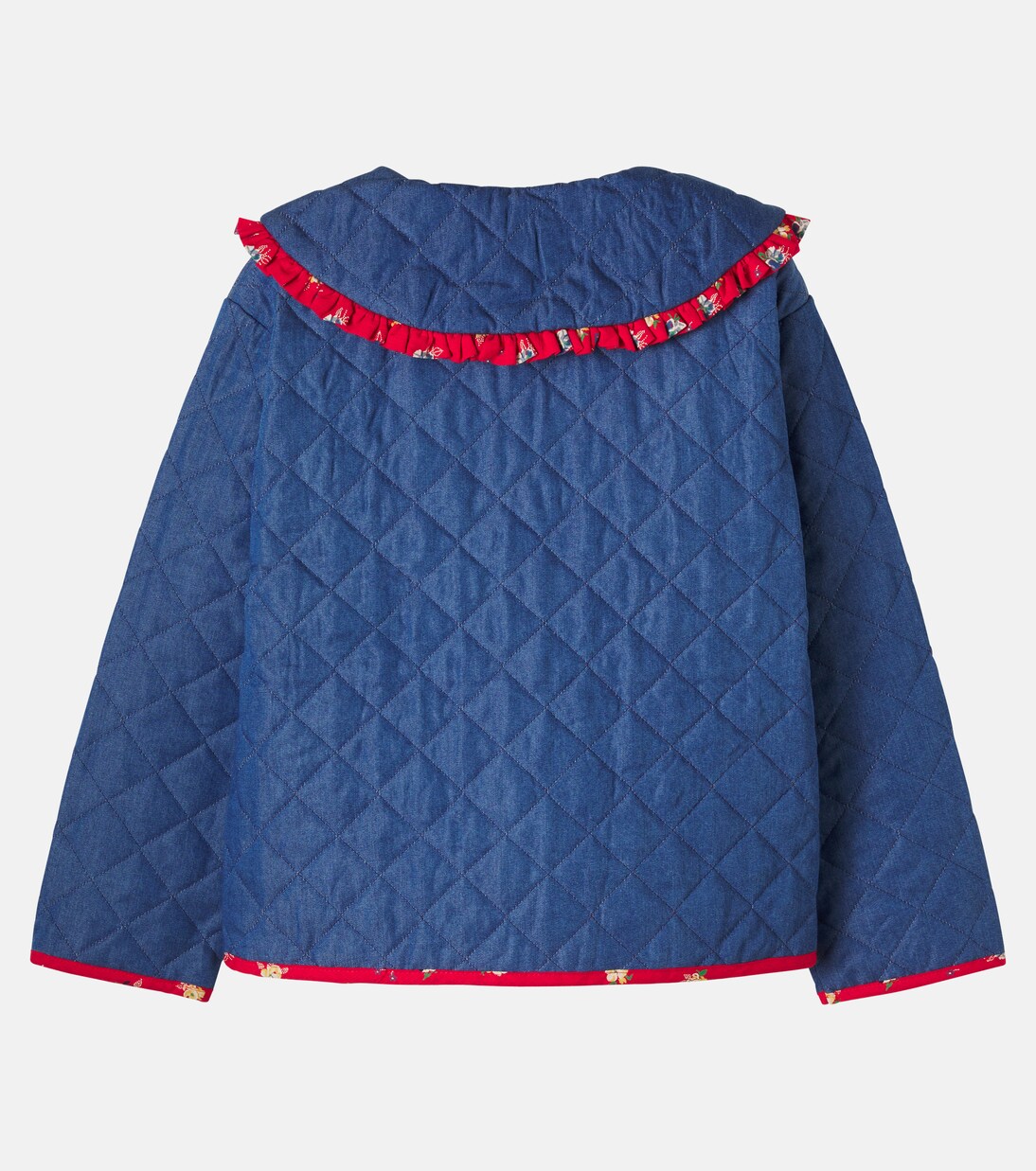 Veste réversible Amapola en coton  | The New Society