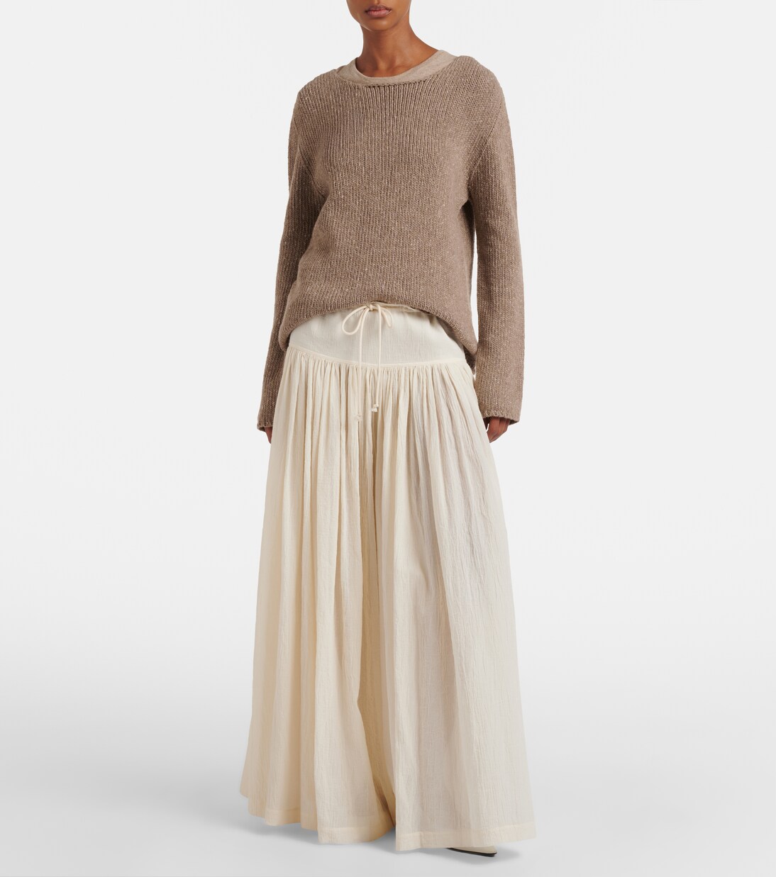 Pullover Nitha aus Kaschmir | The Row