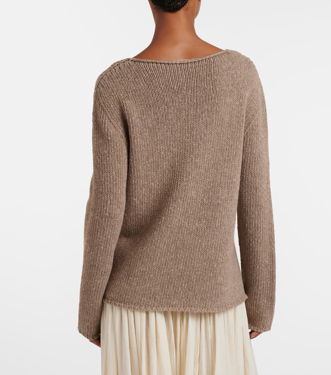 Pullover Nitha aus Kaschmir | The Row