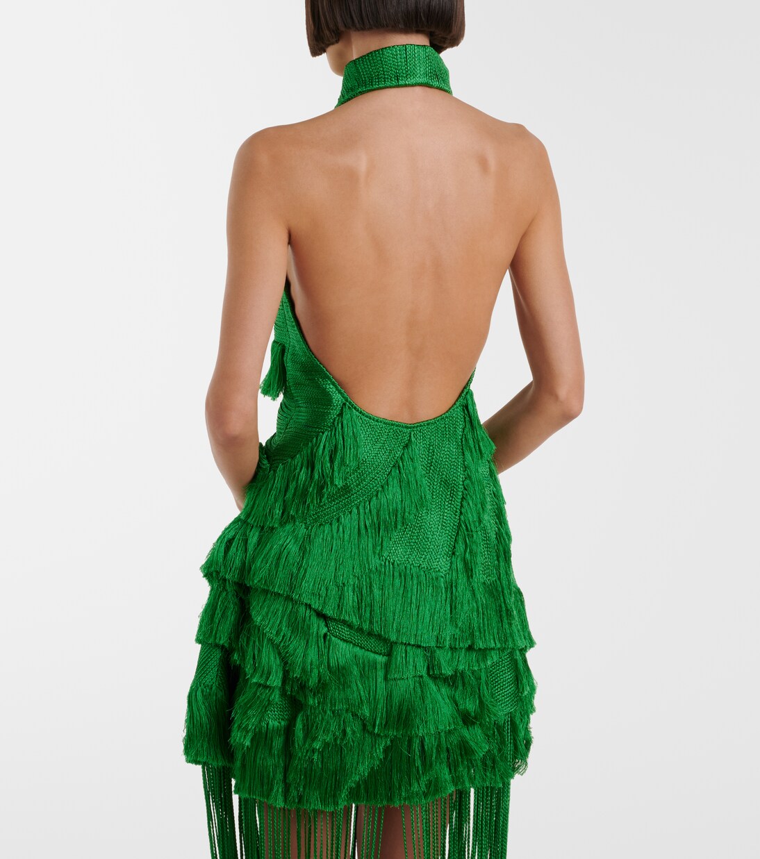 프린지 어시메트릭 탑 | Xu Zhi