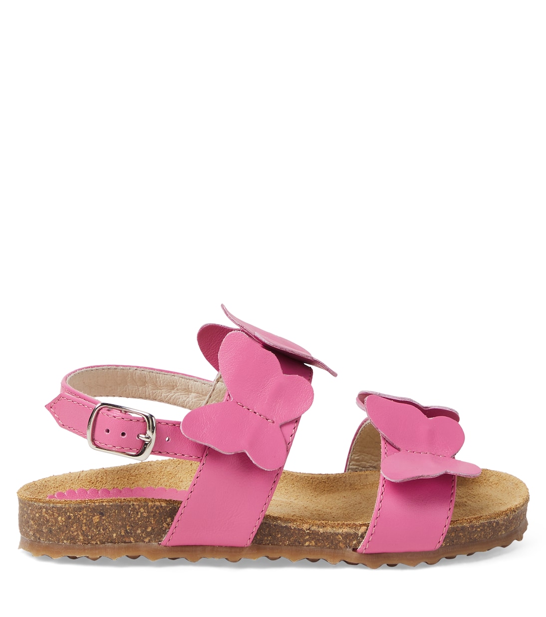 Leather sandals | Il Gufo