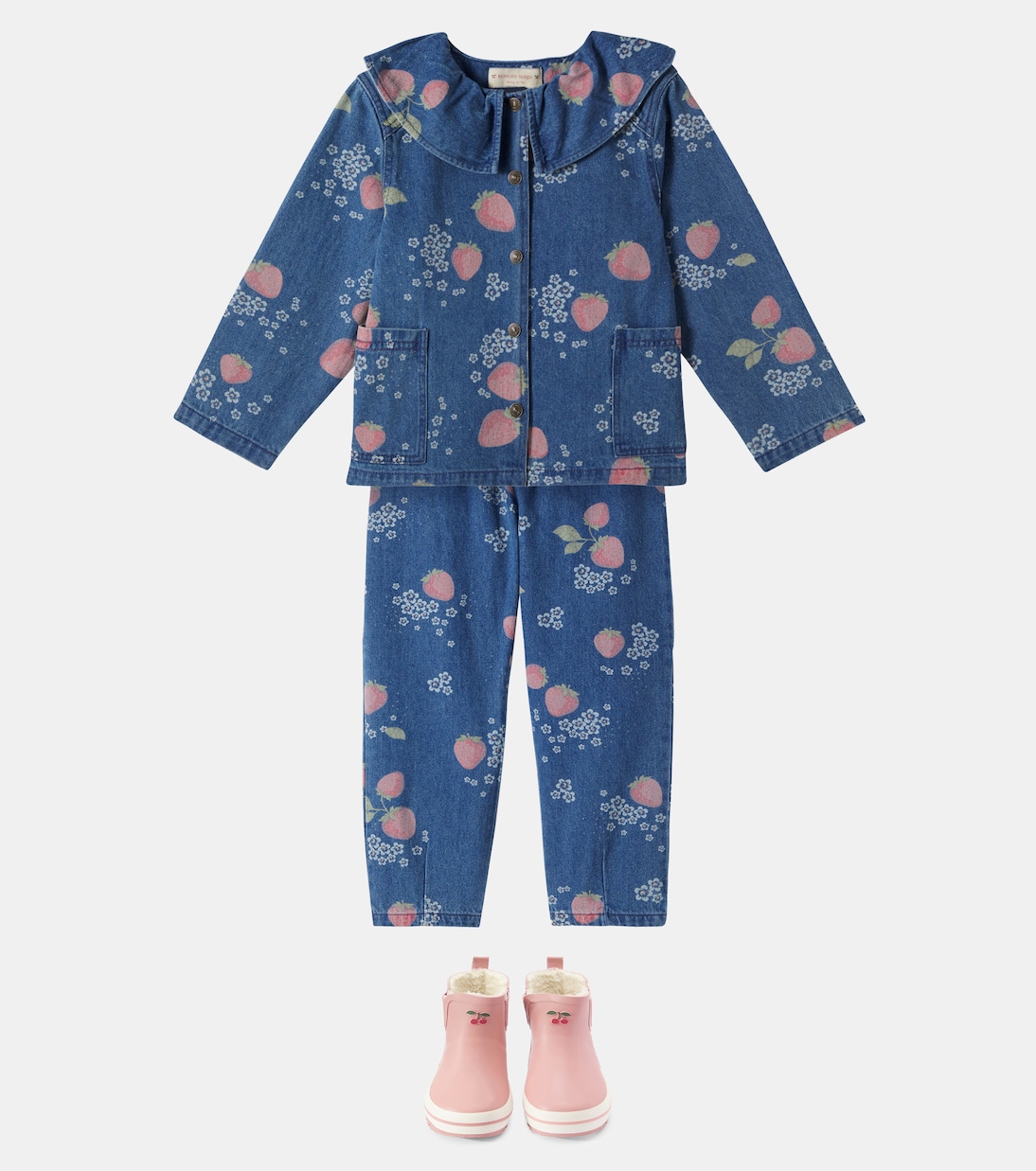 Magot printed jeans | Konges Sløjd