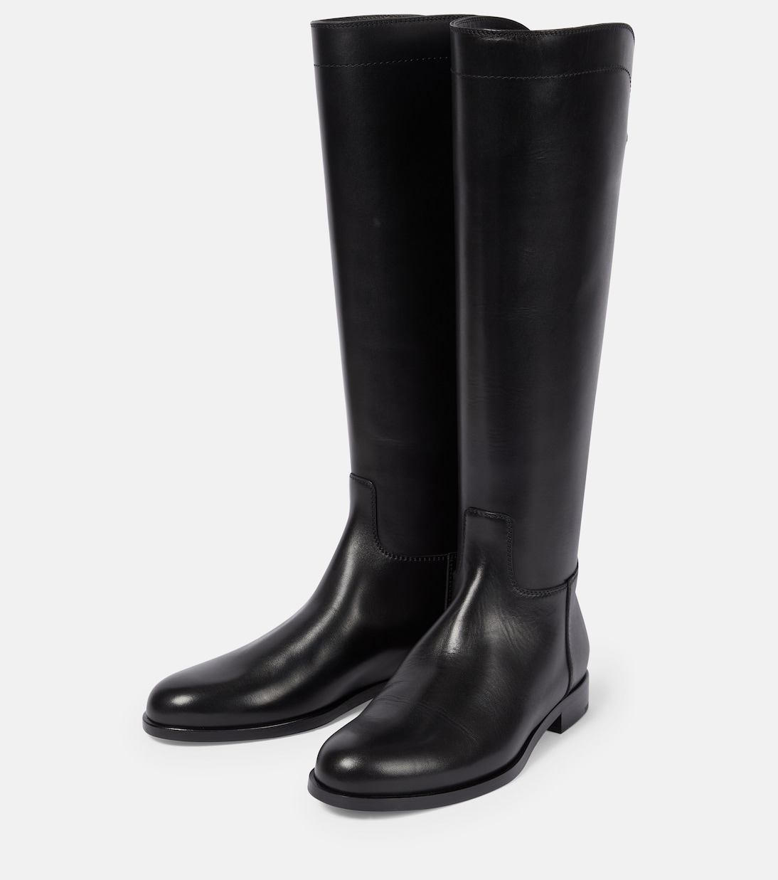Stivali Welly in pelle | Loro Piana