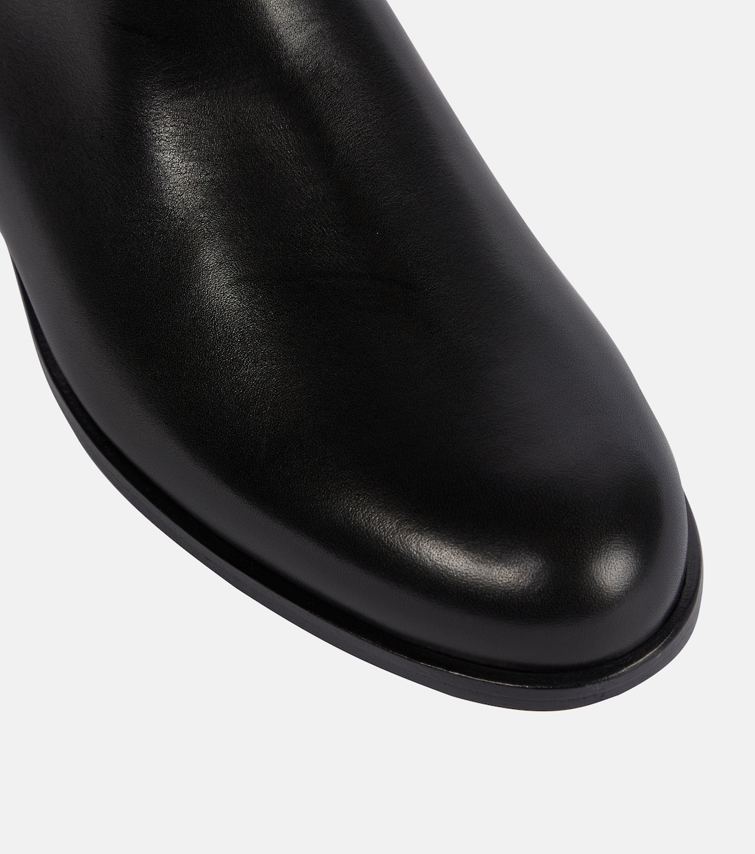 Stivali Welly in pelle | Loro Piana