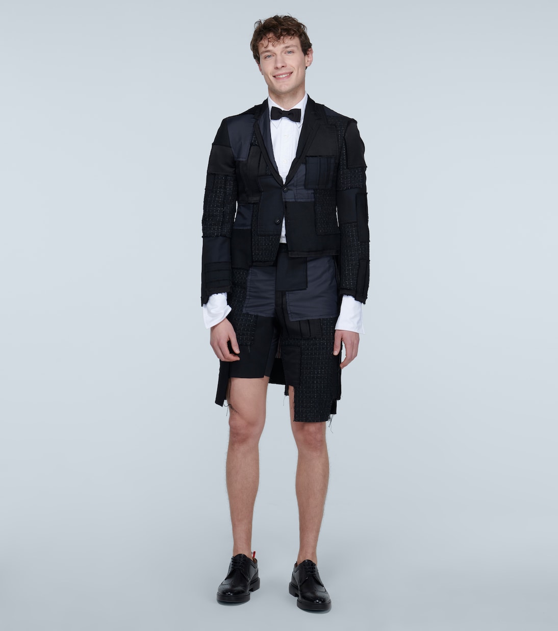 Pantalones cortos asimétricos | Thom Browne