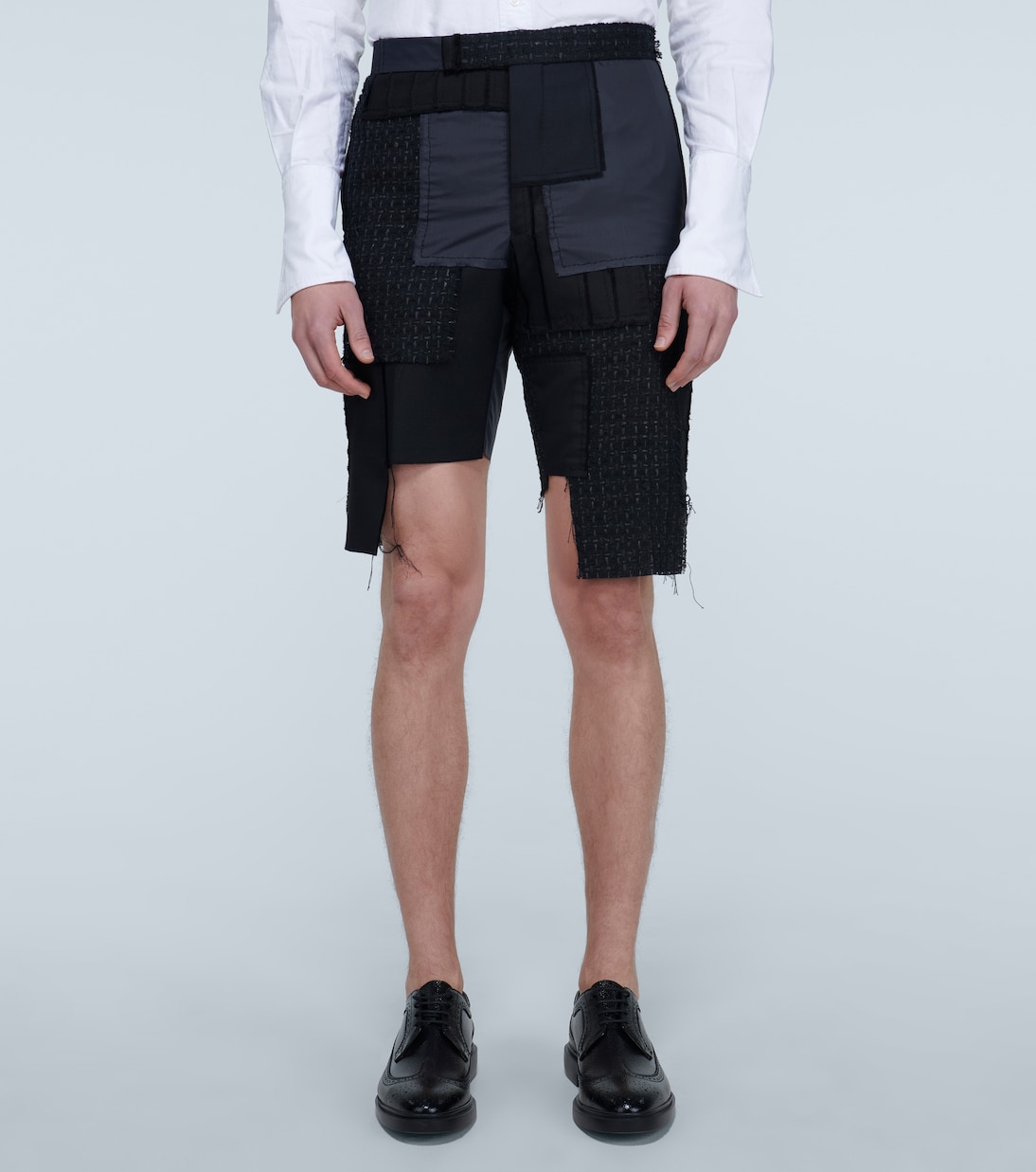 Pantalones cortos asimétricos | Thom Browne