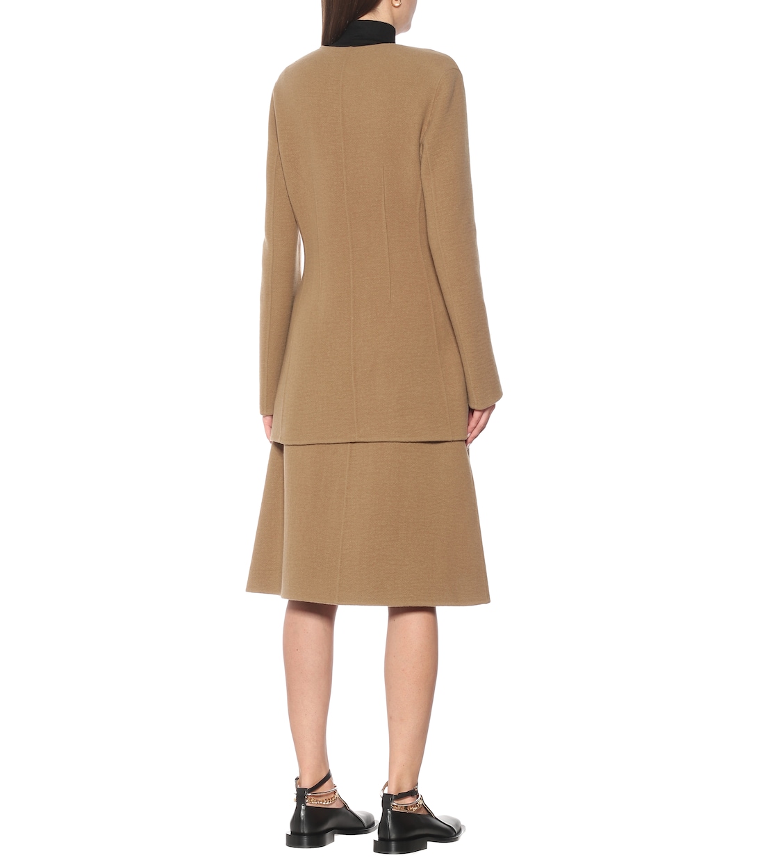 Jacke Jayle aus Wolle und Kaschmir | Joseph