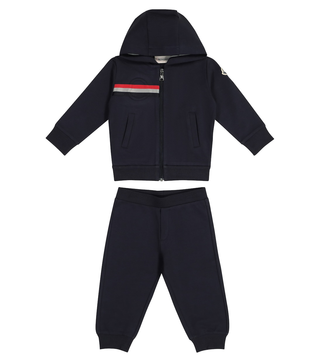 Bebé – chándal con capucha | Moncler Enfant