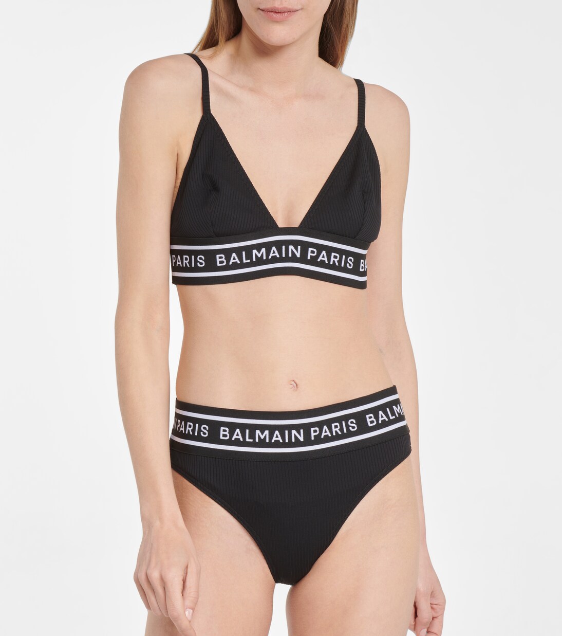 Bikini avec logo | Balmain