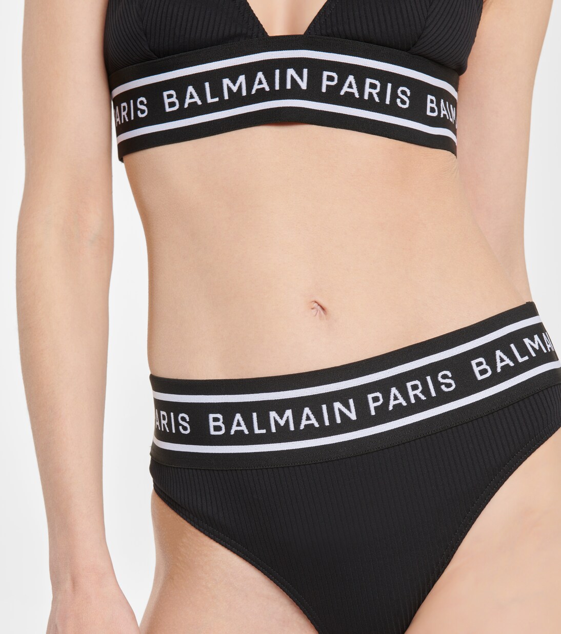 Bikini avec logo | Balmain