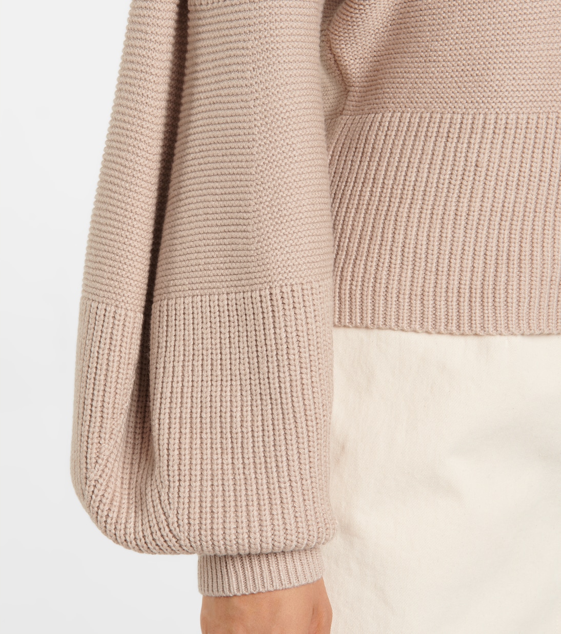 Pullover Rye aus Rippstrick | Staud